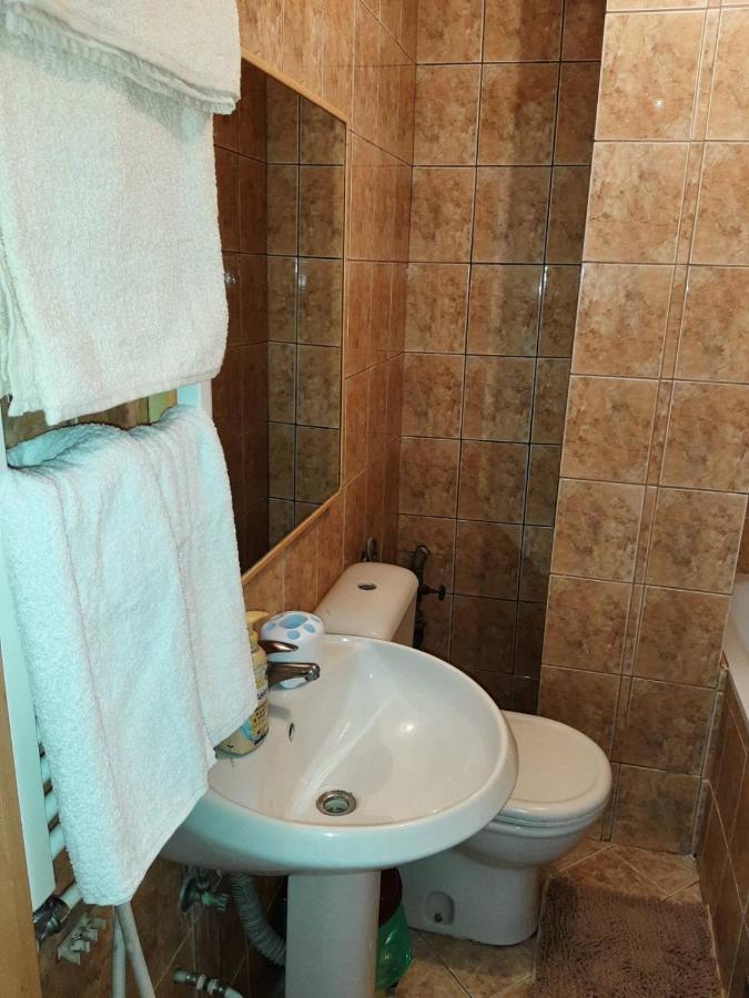 Iv2020 Apartment Skopje Buitenkant foto
